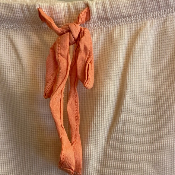Nautica Peach Pajama Pants - Picture 3 of 5